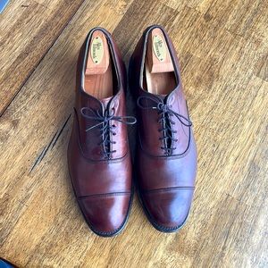Allen Edmonds Park Avenue style Dress shoes size 9.5D